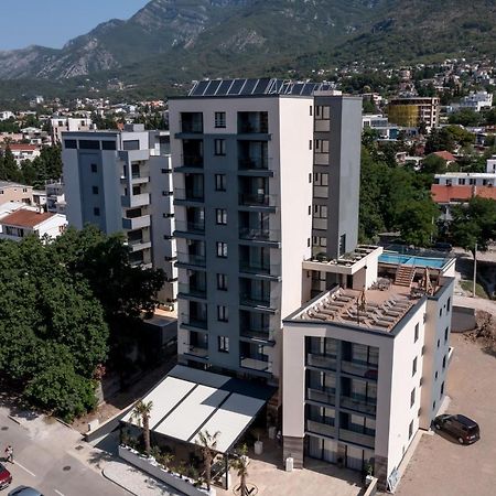N Hotel Sutomore Buitenkant foto