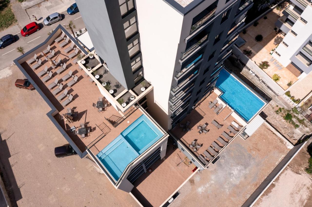 N Hotel Sutomore Buitenkant foto