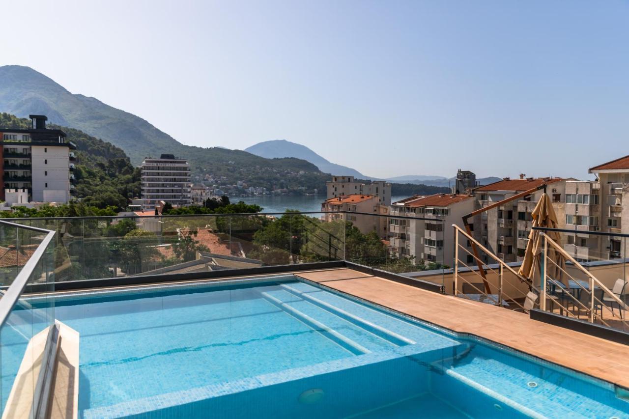 N Hotel Sutomore Buitenkant foto
