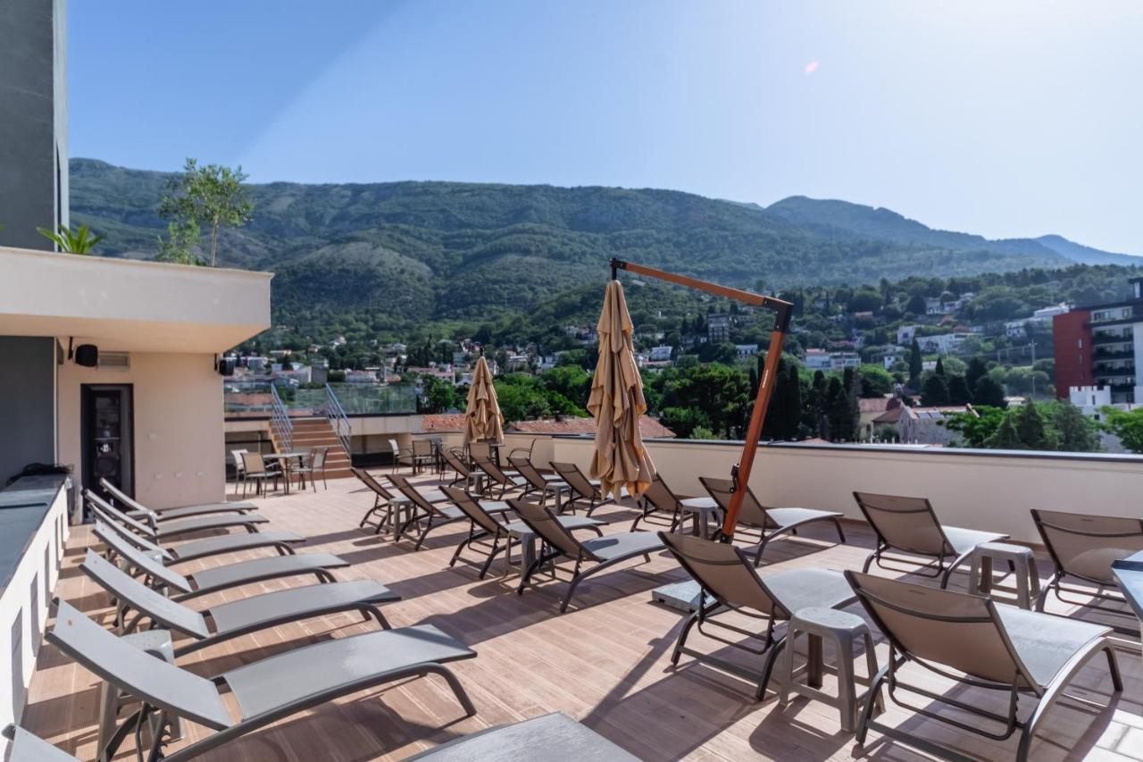 N Hotel Sutomore Buitenkant foto