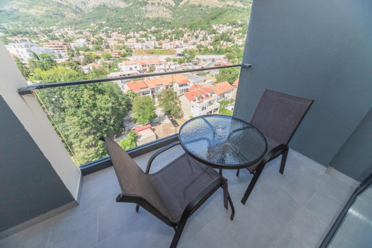 N Hotel Sutomore Buitenkant foto